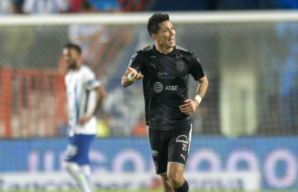 Pachuca vs. Monterrey Clausura 2018