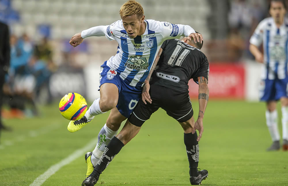 Pachuca vs. Monterrey Clausura 2018