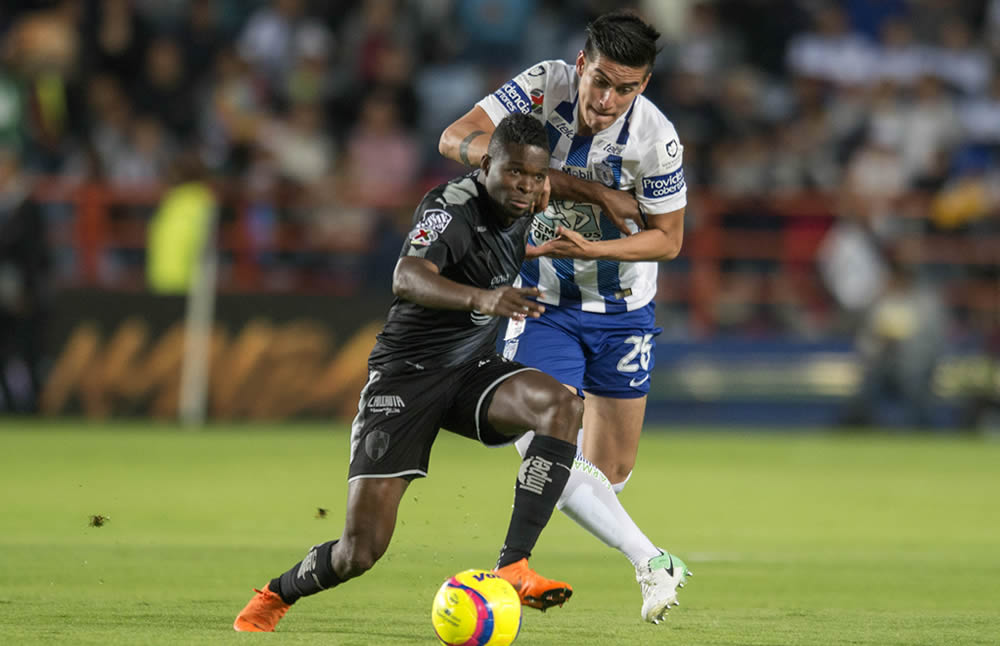 Pachuca vs. Monterrey Clausura 2018