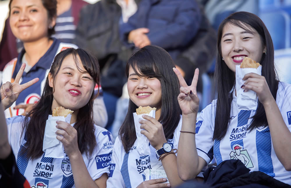 Pachuca vs. Monterrey Clausura 2018