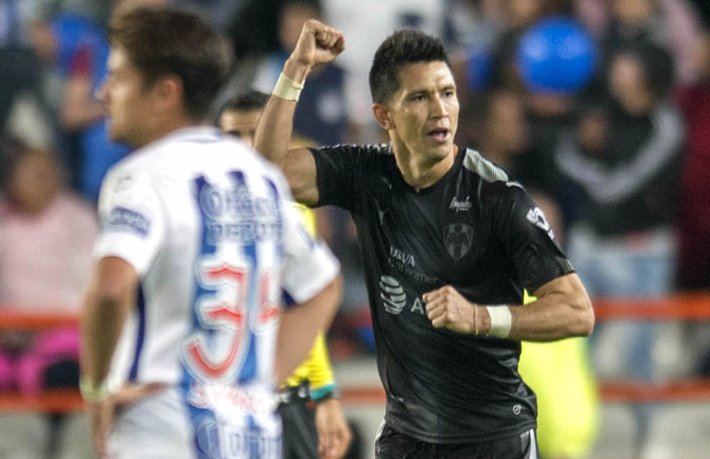 Pachuca vs. Monterrey Clausura 2018