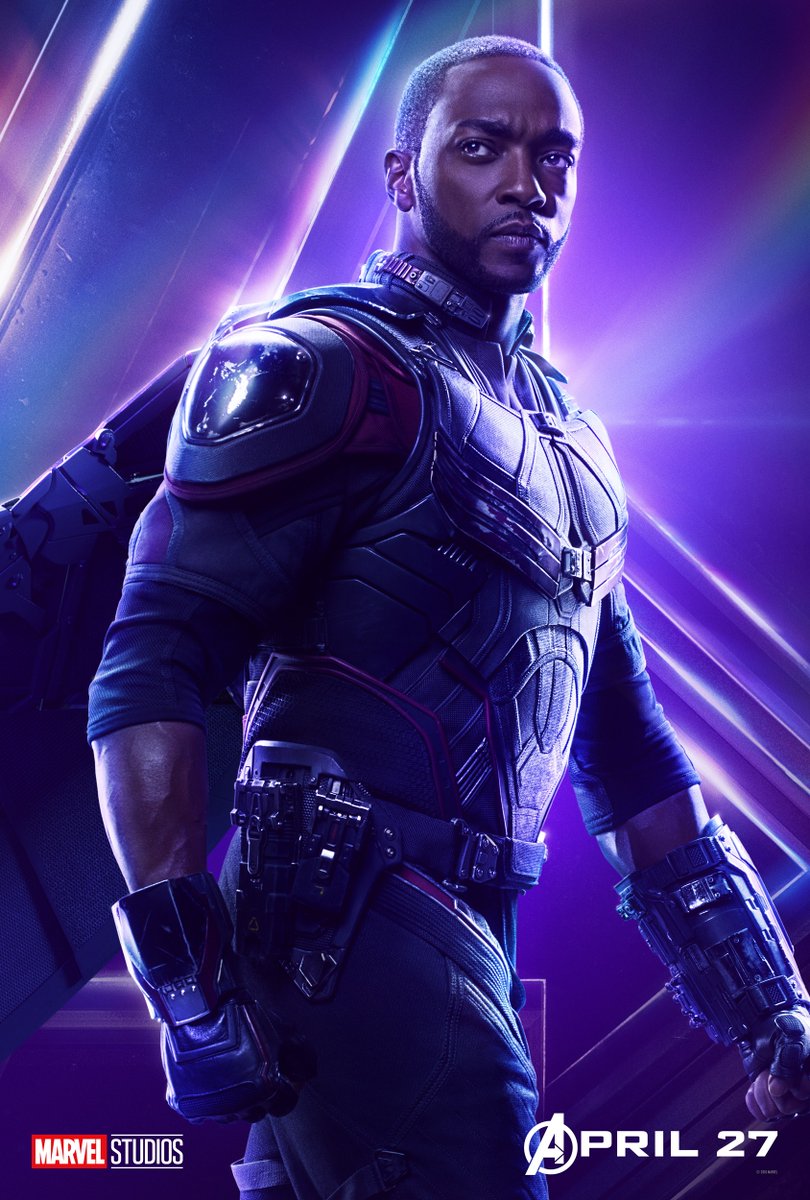  Avengers: Infinity War