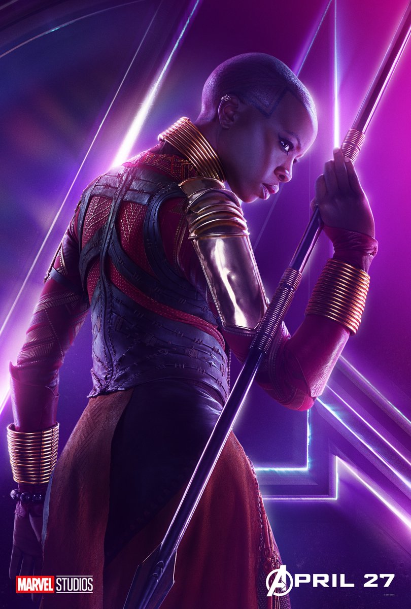  Avengers: Infinity War