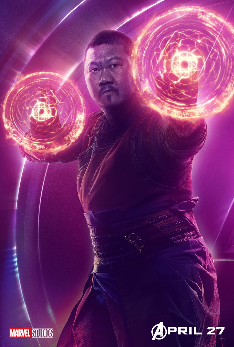  Avengers: Infinity War