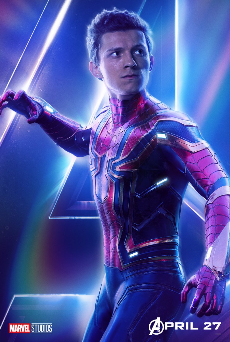 Avengers: Infinity War