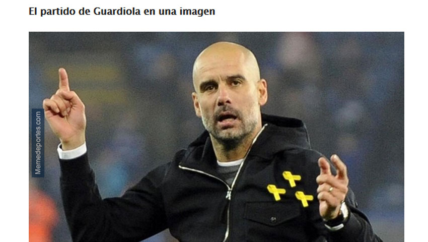 Los memes también humillaron a la Roma y al Manchester City