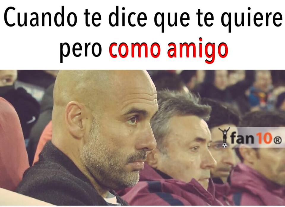 Los memes también humillaron a la Roma y al Manchester City