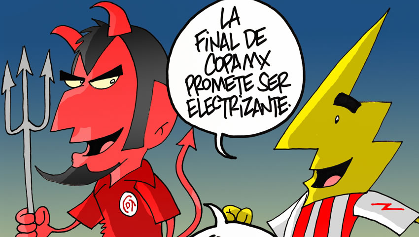 Final de Primera en Copa MX