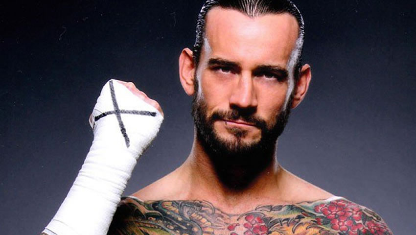 Revelan el nombre del próximo rival de CM Punk