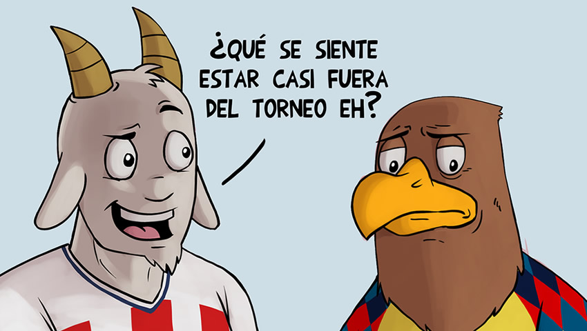 Siempre diferentes...