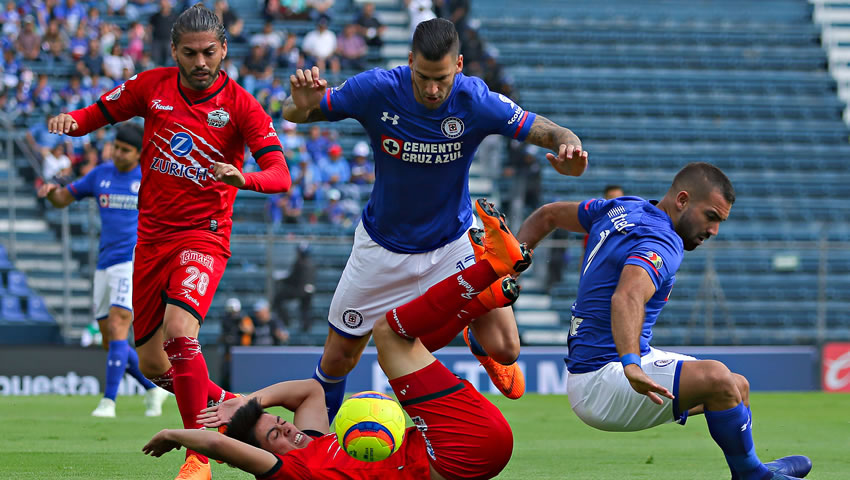 Con muy poco, la Máquina empujó a Lobos al fondo de los cocientes