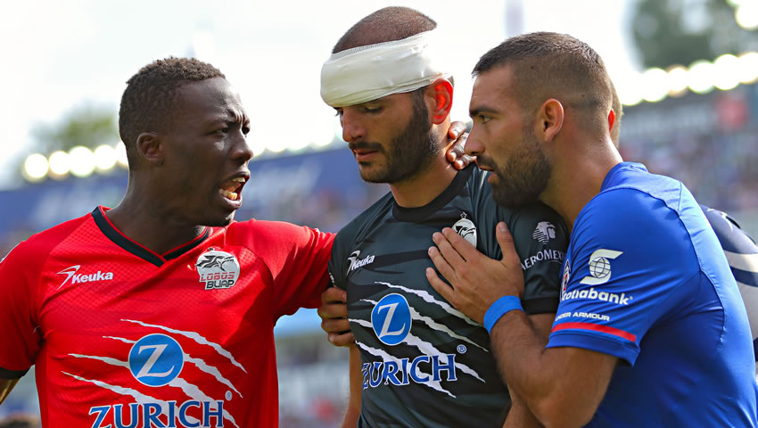 Con muy poco, la Máquina empujó a Lobos al fondo de los cocientes