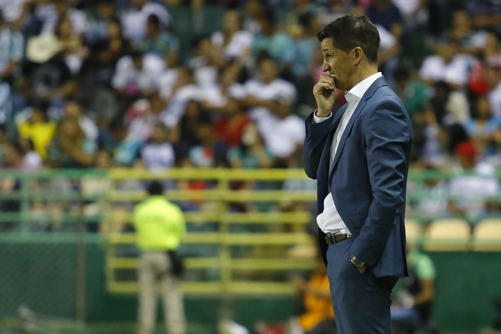 Las mejores postales del León vs. Monarcas