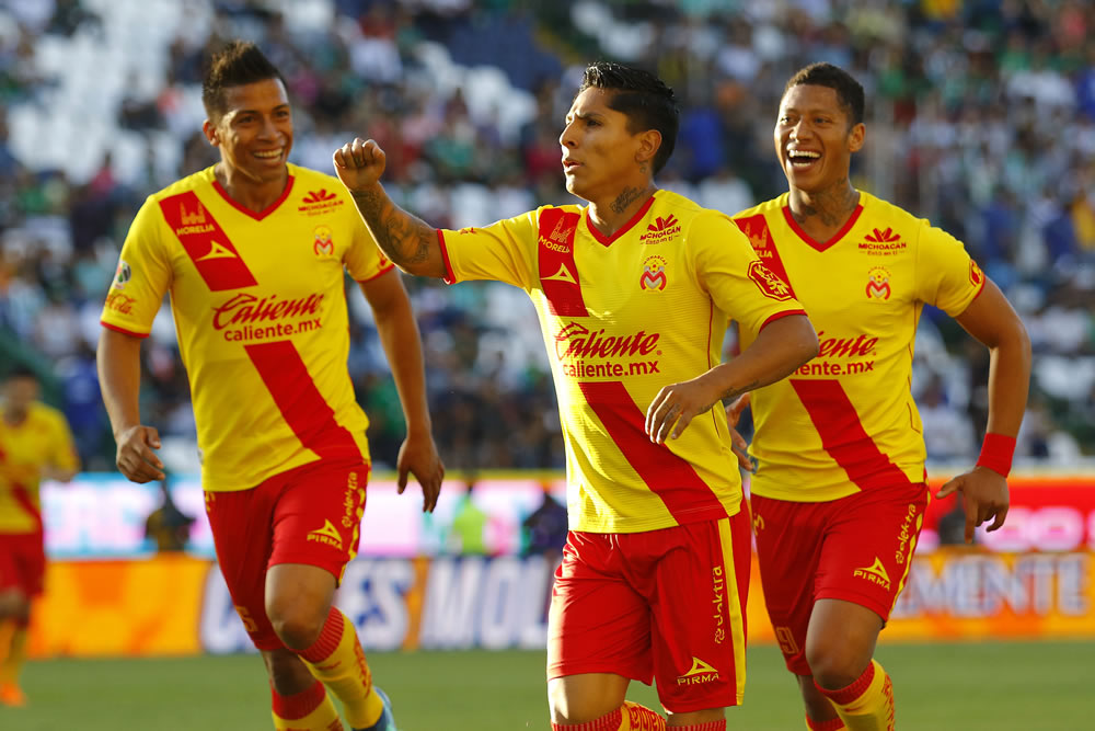Las mejores postales del León vs. Monarcas
