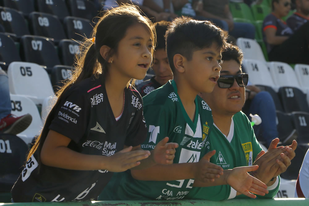 Las mejores postales del León vs. Monarcas