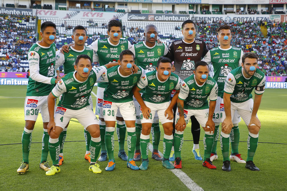 Las mejores postales del León vs. Monarcas