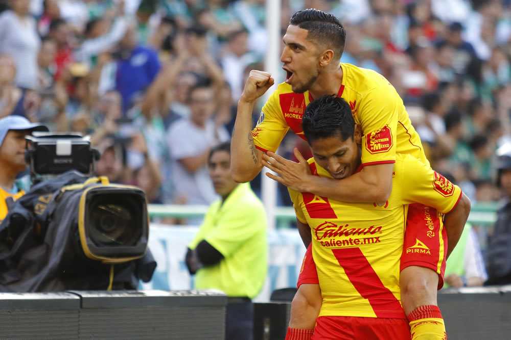 Las mejores postales del León vs. Monarcas