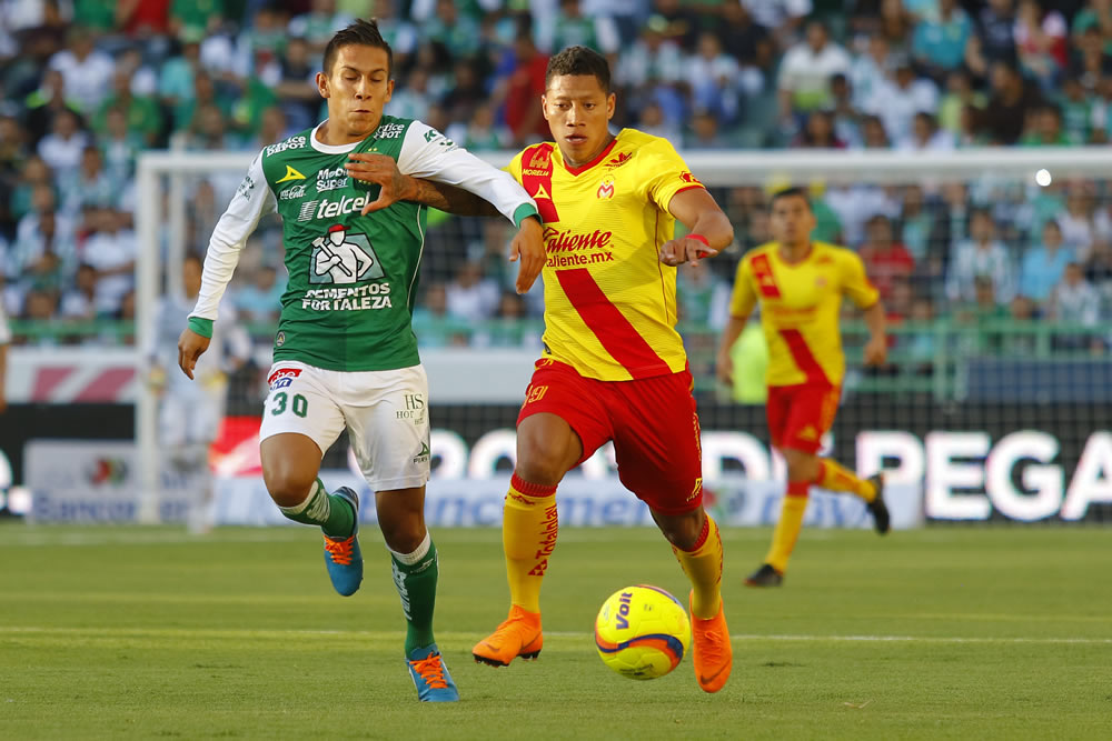 Las mejores postales del León vs. Monarcas