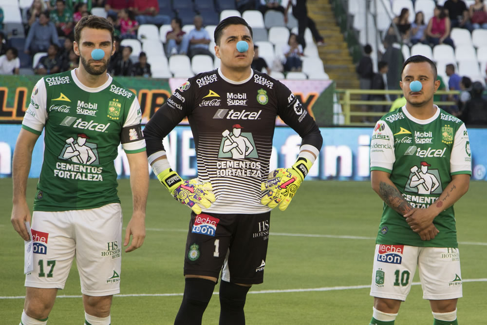 Las mejores postales del León vs. Monarcas