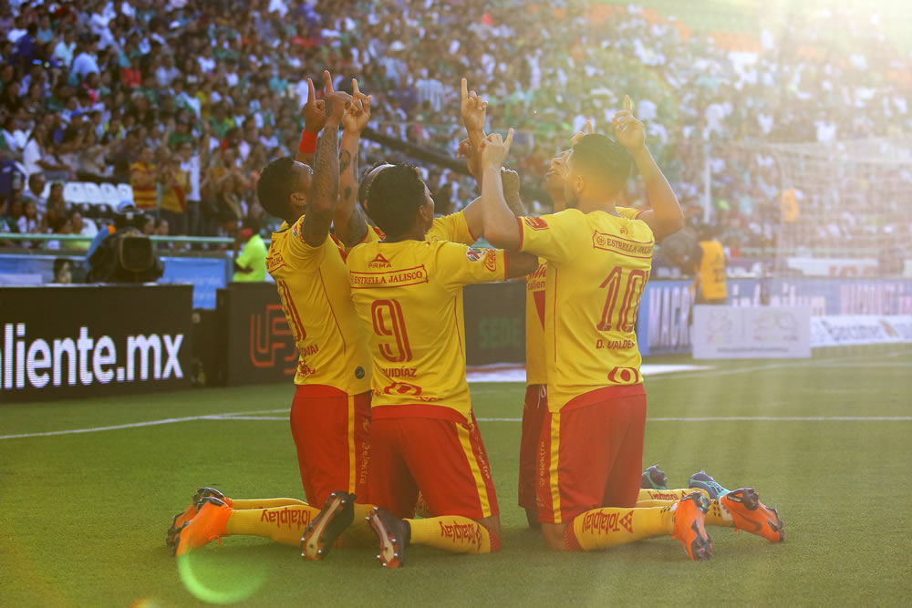 Las mejores postales del León vs. Monarcas