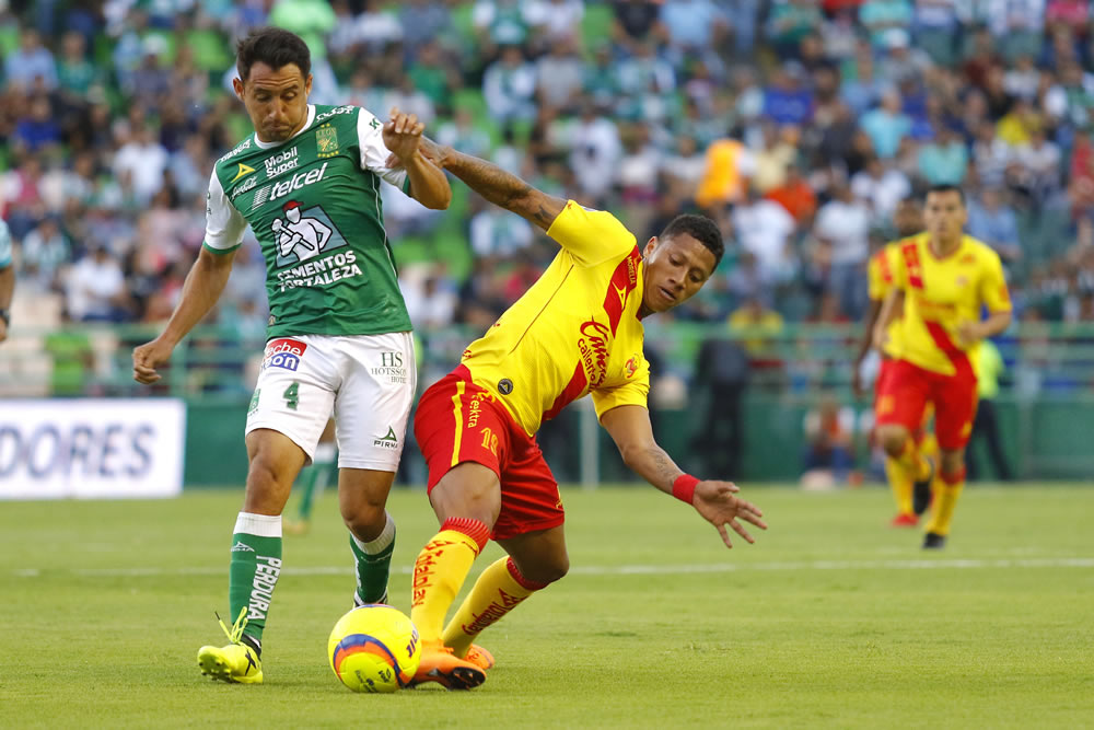 Las mejores postales del León vs. Monarcas