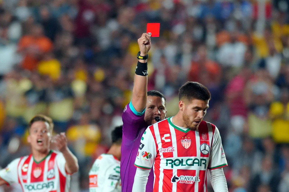 Galería: El Rayo creció y le amargó la noche al América