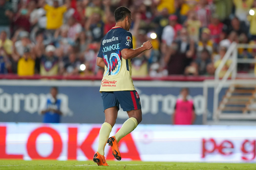 Galería: El Rayo creció y le amargó la noche al América