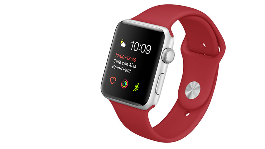 Apple lanzó iPhone 8 y 8 Plus en edición 'Red'