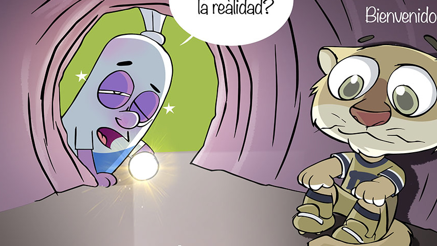 Regreso a la realidad