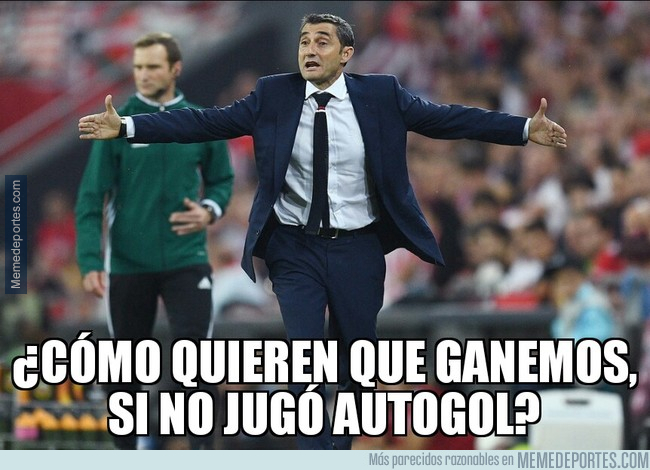 Los mejores memes de la remontada en el AS Roma vs. FC Barcelona de la Champions