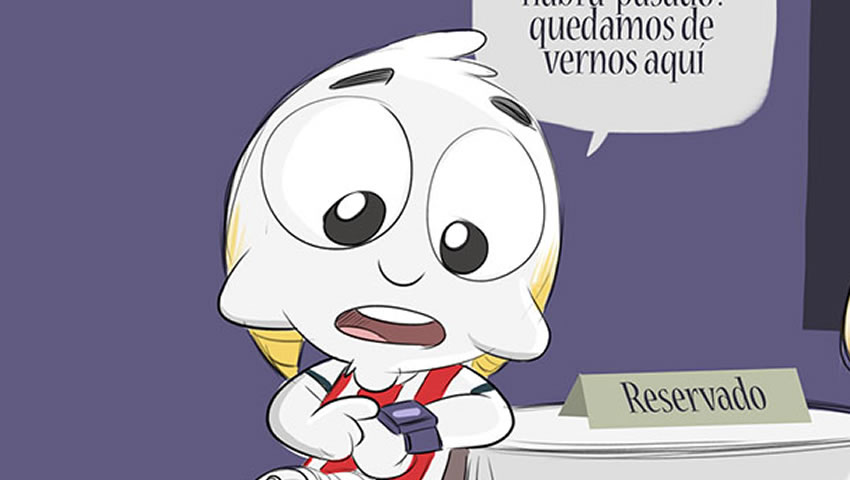 ¡Adiós, final soñada!