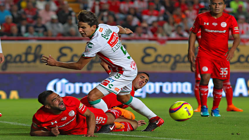 Mejores fotos de Necaxa campeón de la Copa MX del Clausura 2018.