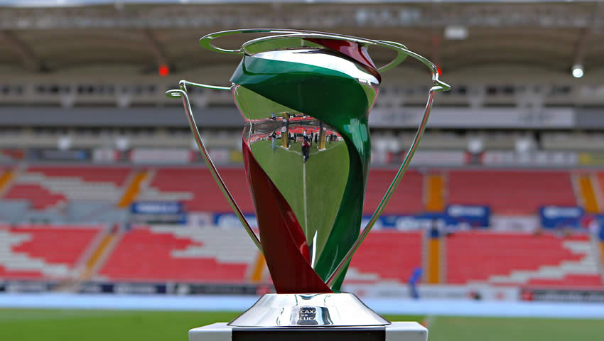Mejores fotos de Necaxa campeón de la Copa MX del Clausura 2018.