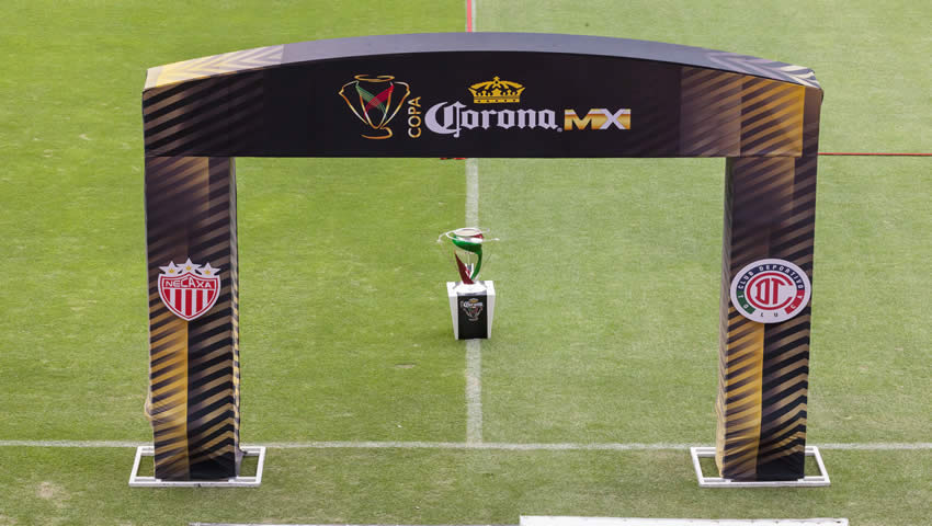 Mejores fotos de Necaxa campeón de la Copa MX del Clausura 2018.