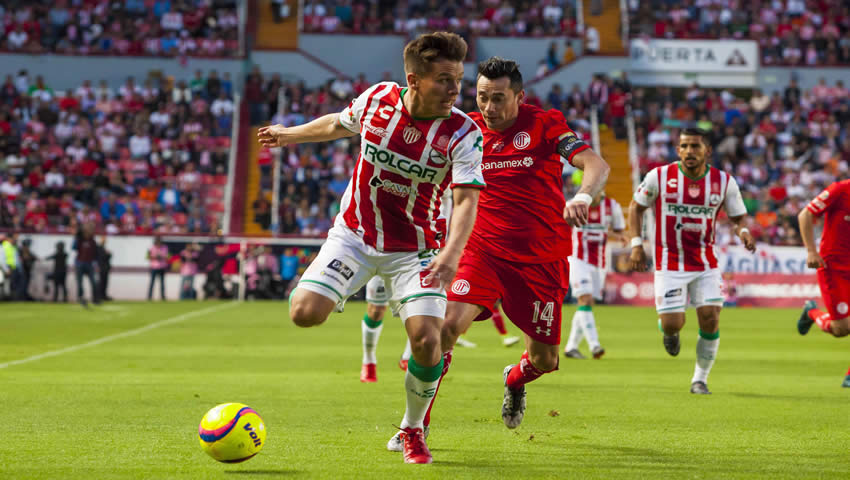Mejores fotos de Necaxa campeón de la Copa MX del Clausura 2018.