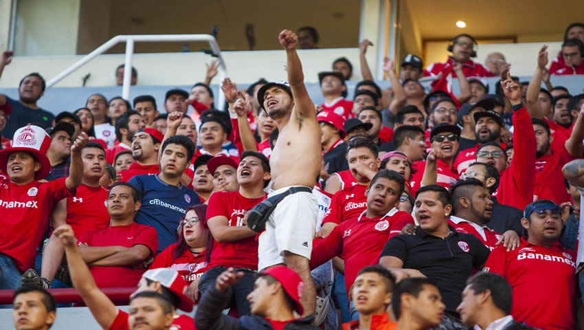 Mejores fotos de Necaxa campeón de la Copa MX del Clausura 2018.