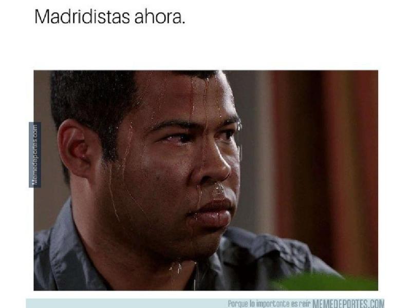 Los Memes del Real Madrid vs. Juventus en cuartos de Champions League