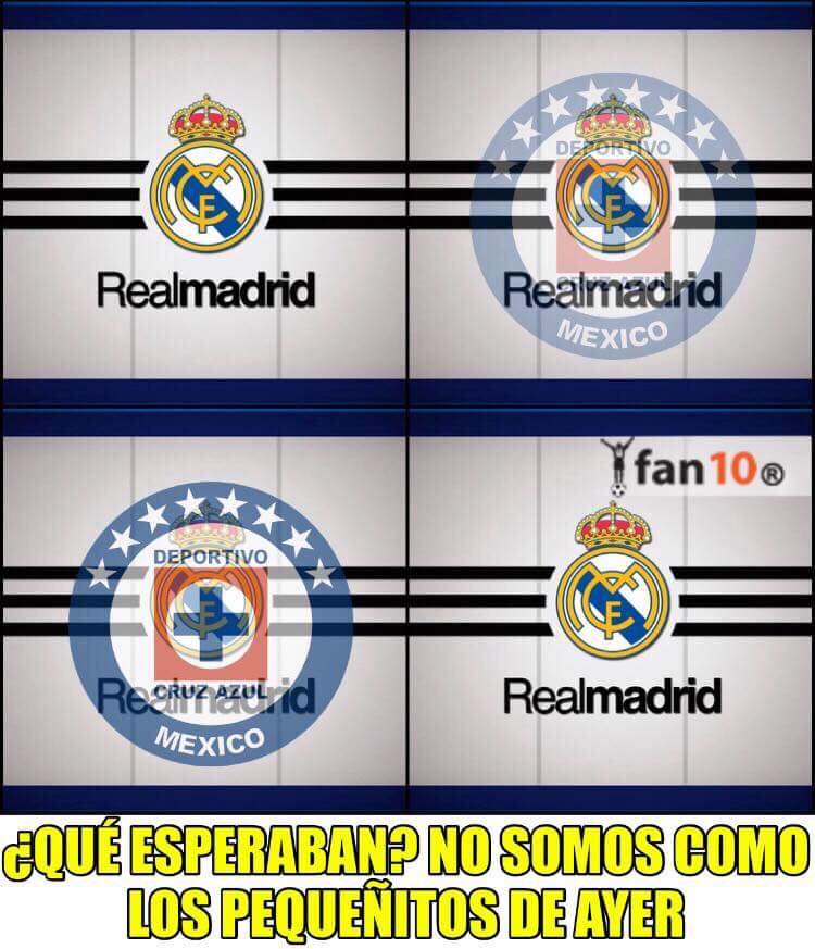 Los Memes del Real Madrid vs. Juventus en cuartos de Champions League