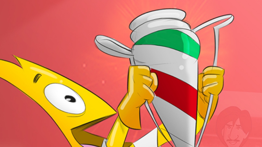 ¡Rayos campeón!