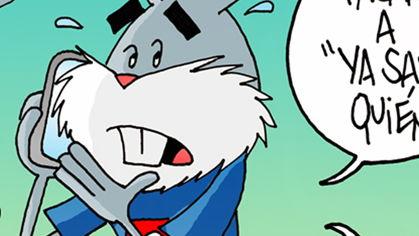 A amarrar el Tigre