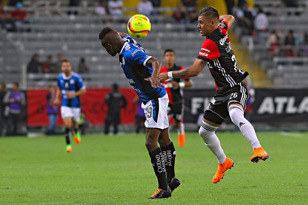 Las mejores postales de la salvación de Atlas ante Gallos