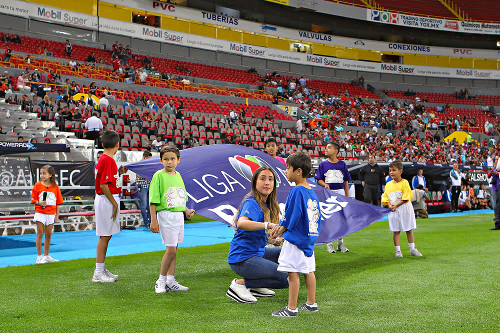 Las mejores postales de la salvación de Atlas ante Gallos