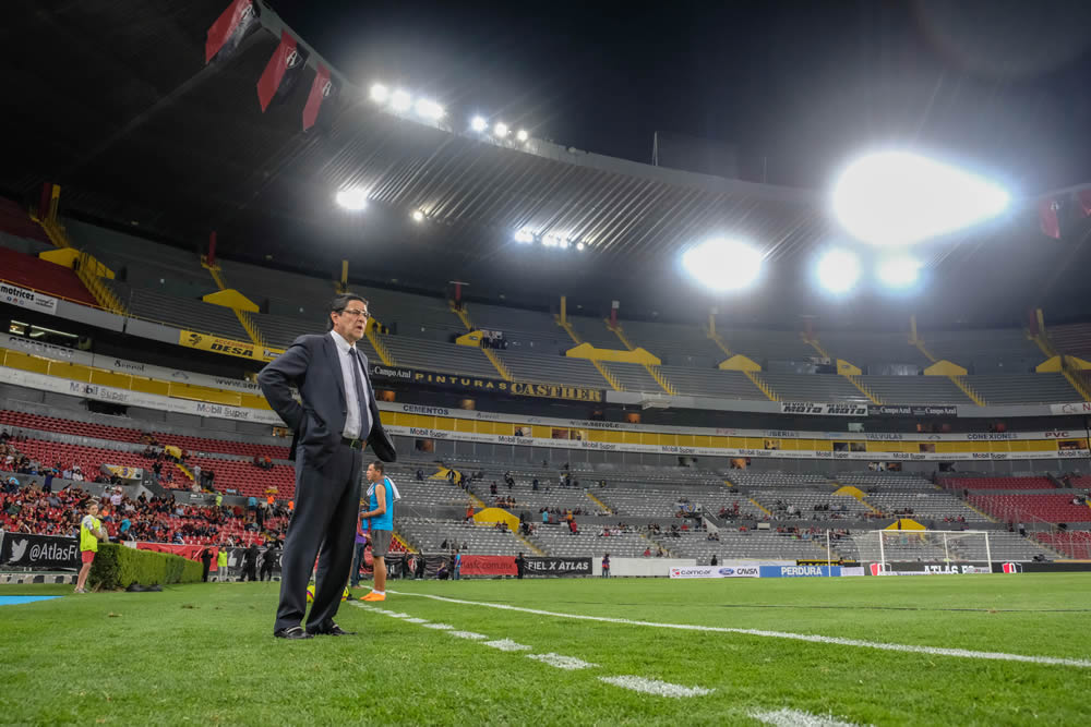 Las mejores postales de la salvación de Atlas ante Gallos