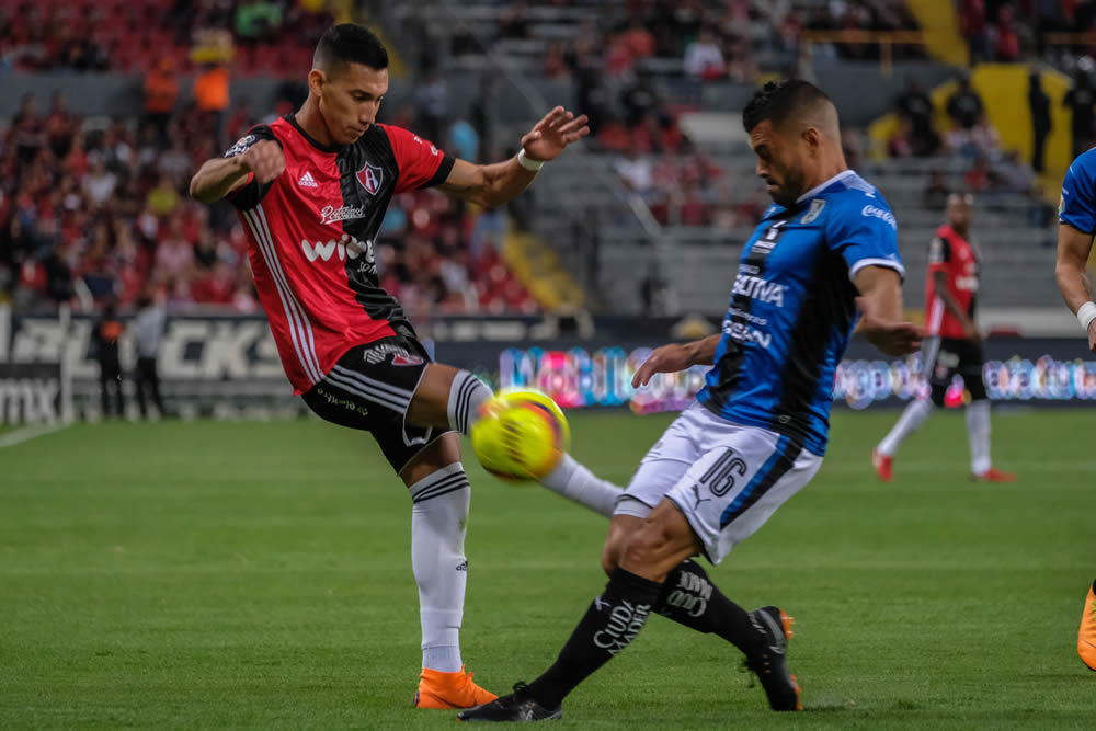 Las mejores postales de la salvación de Atlas ante Gallos