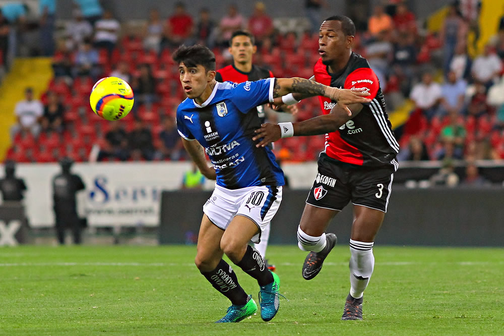 Las mejores postales de la salvación de Atlas ante Gallos