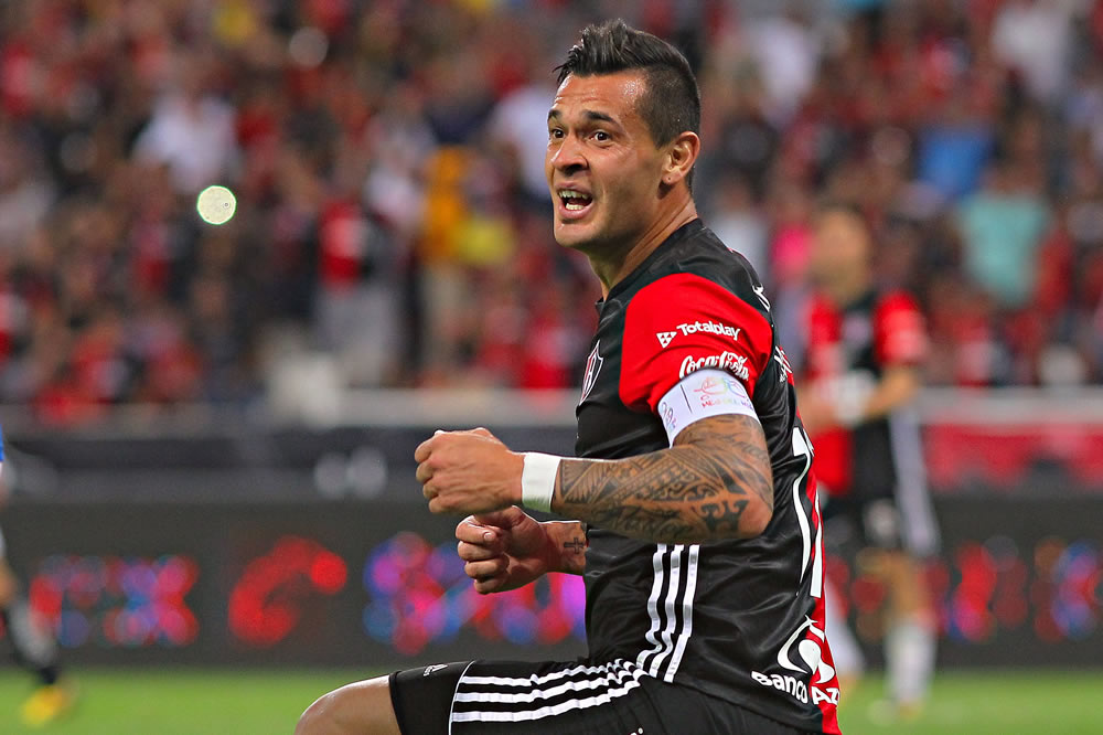 Las mejores postales de la salvación de Atlas ante Gallos