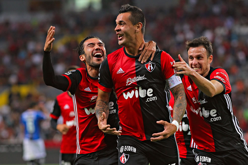 Las mejores postales de la salvación de Atlas ante Gallos