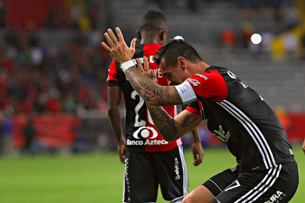 Las mejores postales de la salvación de Atlas ante Gallos