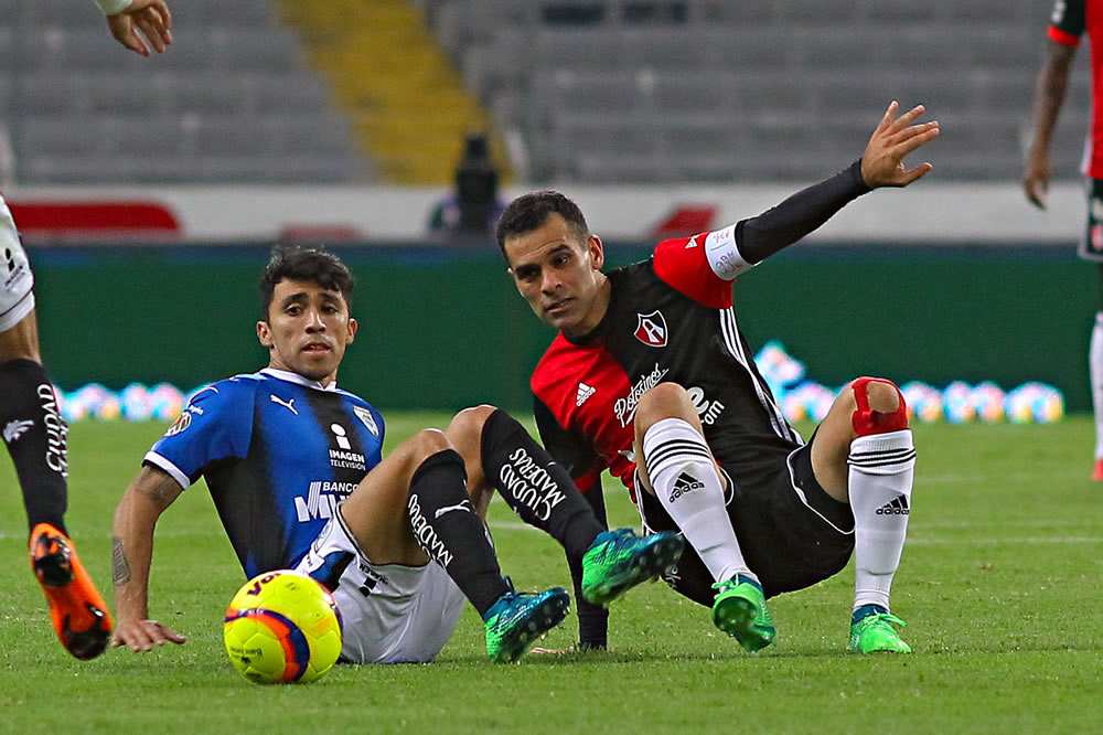 Las mejores postales de la salvación de Atlas ante Gallos