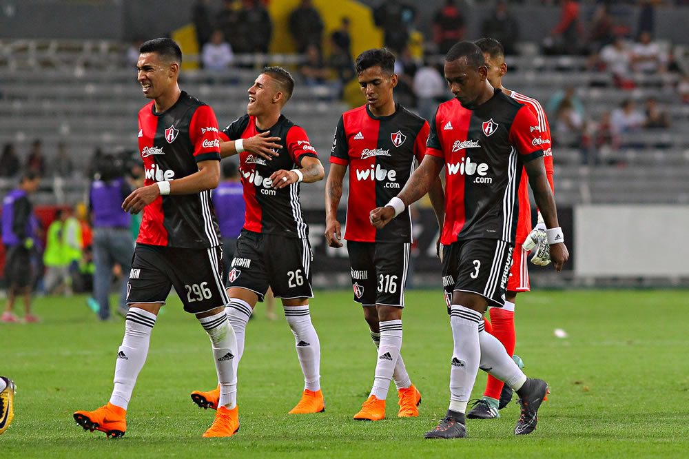 Las mejores postales de la salvación de Atlas ante Gallos